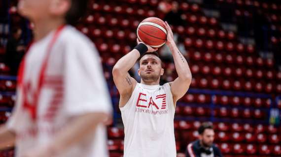 MERCATO LBA - Olimpia Milano, il mercato degli italiani: chi va e chi resta