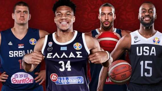 Mondiali Basket 2019: il programma di oggi 1 settembre