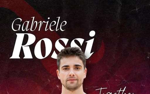 Serie B - Gabriele Rossi, settima conferma ai Baskèrs Forlimpopoli