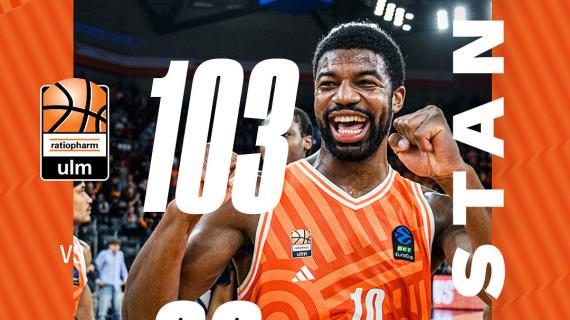 EuroCup: l'Ulm di Garavaglia supera il Panionios e resta imbattuta
