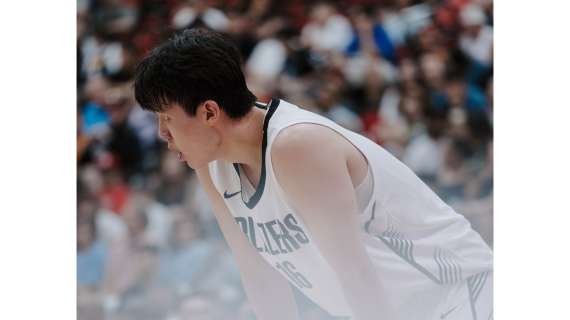 Il vero vincitore della Summer League non è Cooper Flagg ma Yang Hansen