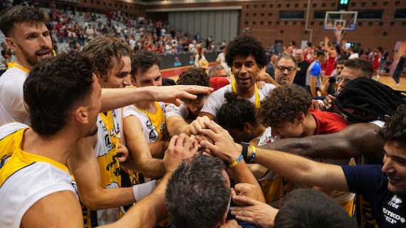 LIVE A2: Cividale in volata! Battuta Forlì, Gesteco in finale di Supercoppa 