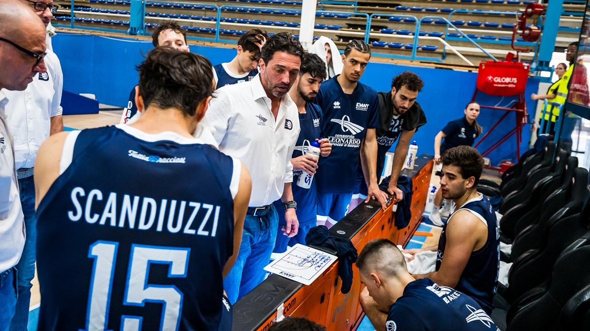 Serie B - Dany Basket, l'ultima sorride a Ferrara. Ai playout Piazza Armerina