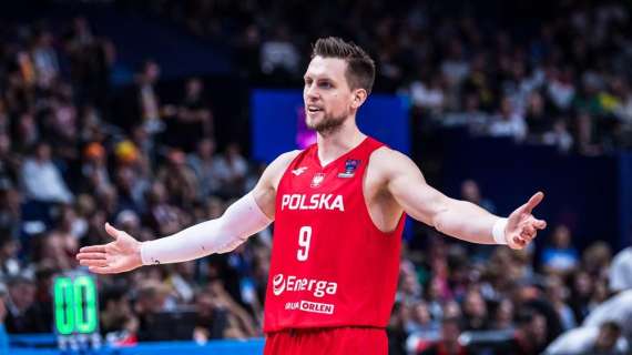 MERCATO LBA - Reggiana: dalla EuroLeague richiedono Mateusz Ponitka