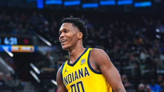 NBA - Pacers concreti violano l'Intuit Dome di Clippers pasticcioni