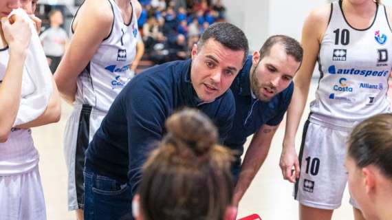 A1 F - Brixia Basket-Autosped BCC Derthona: le parole di coach Cutugno