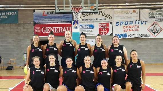 A2 Femminile - Nico Basket, tutto pronto per la prima sfida dei Playoff