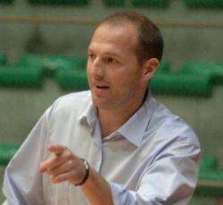 Coach Riccardo Tedeschi