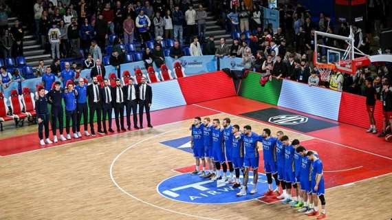 QF Eurobasket 25, Italia - A Szombathely per la sfida con l'Ungheria