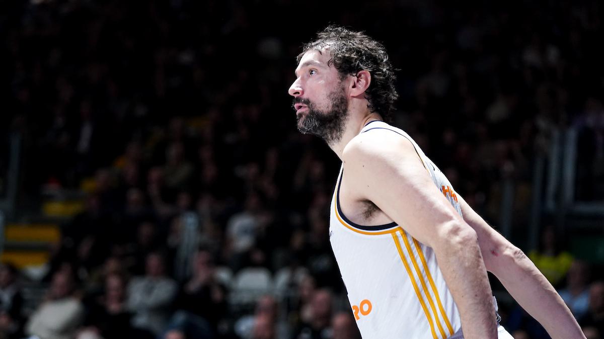 Sergio Llull, altro che ritiro: la leggenda spagnola non ha intenzione di fermarsi 