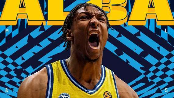 MERCATO EL - L'ex Olimpia David McCormack inizia la stagione con l'Olympiacos?