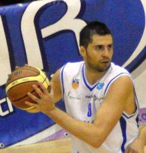 Andrea Pilotti è il quinto senior della Pall. Primavera Dinamica Generale Mirandola
