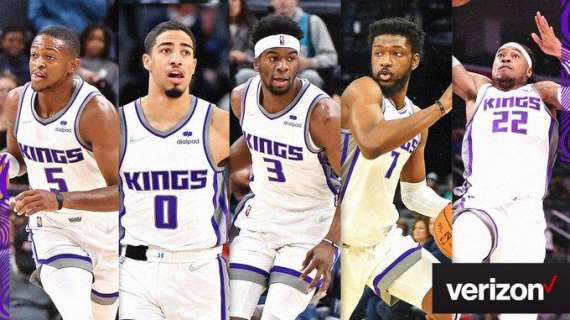 NBA - Senza Paul George, Clippers poca cosa per i Sacramento Kings
