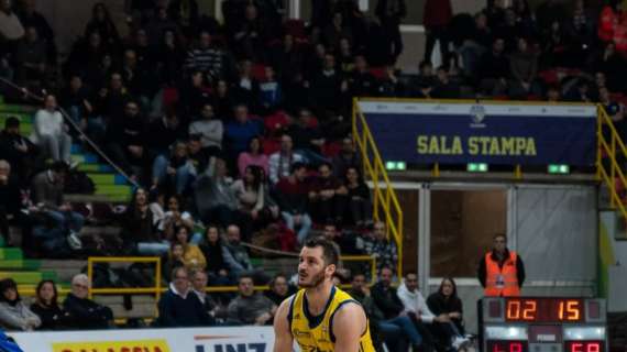MERCATO LBA - La Vuelle Pesaro resta vigile sul mercato italiani