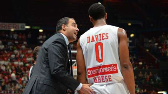 Final Four FIBA - Brandon Davies (ex Elàn Chalon) avverte Varese: «Non sarà facile batterli, ecco perchè...»