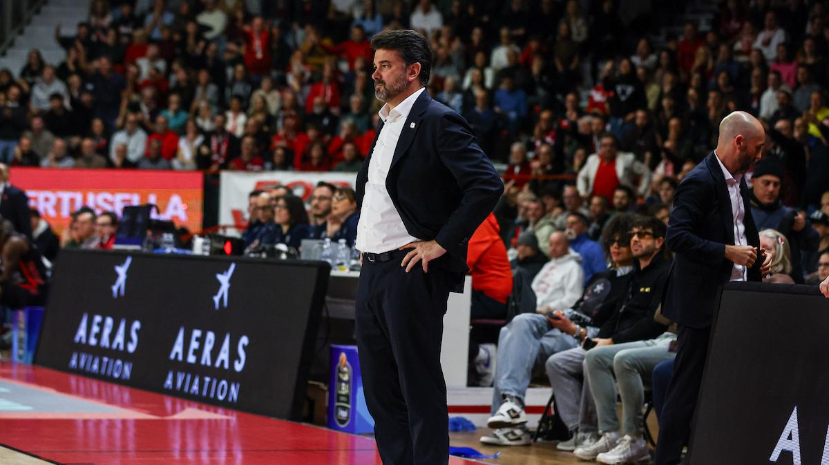 Trieste, Gonzalez deluso: «Oggi abbiamo commesso davvero molti errori»