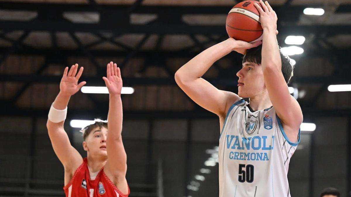 NextGen Cup 2025/26, Girone A: la Vanoli Cremona vince contro Varese