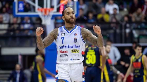 LBA - Treviso a Napoli con Harrison e Mazzola in dubbio