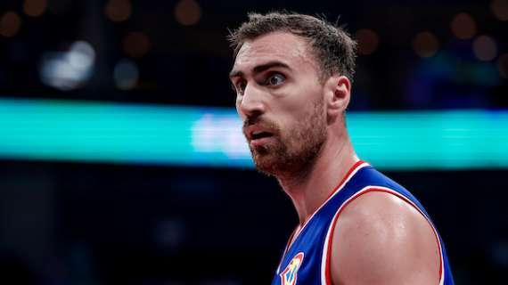 MERCATO LBA - CorSera: «Olimpia, fra i colpi in arrivo anche Milutinov»