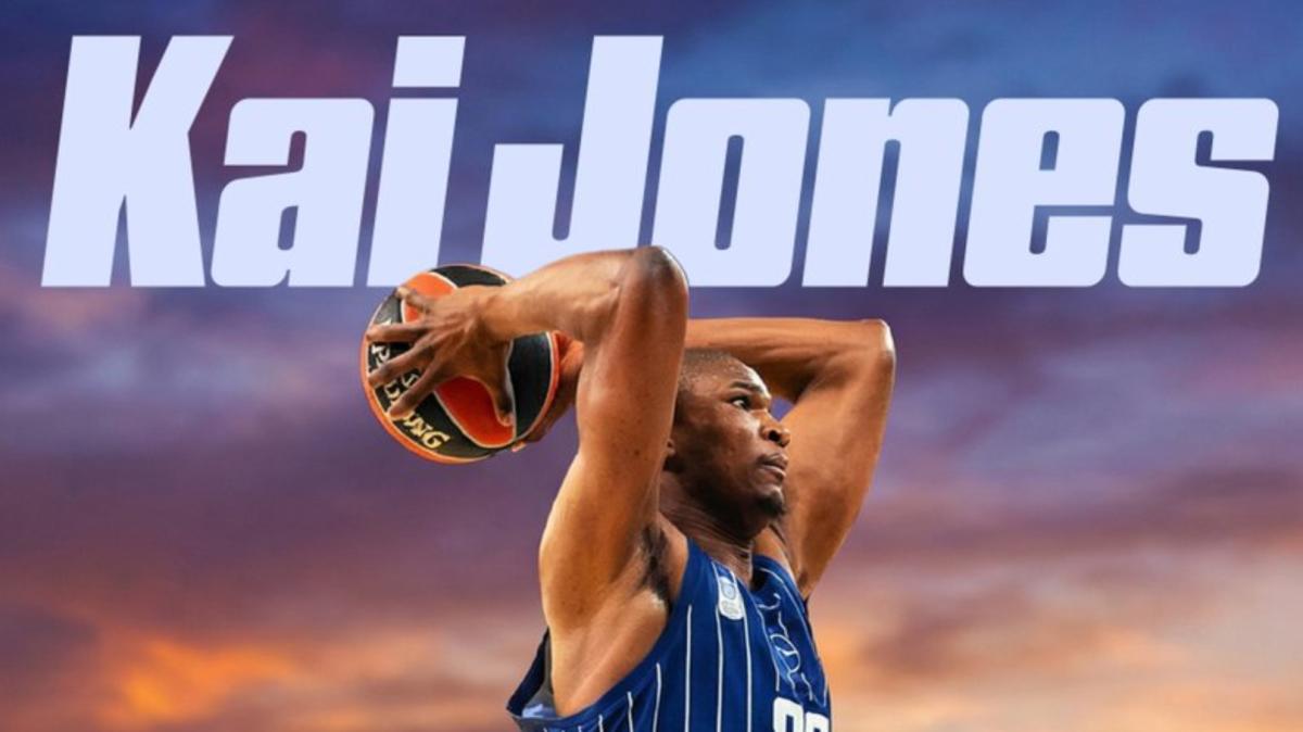Mercato, Kai Jones rinnova con l'Anadolu Efes per altri due anni