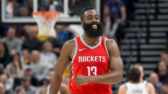 NBA - Un mercato incerto quello degli Houston Rockets? Secondo Harden...