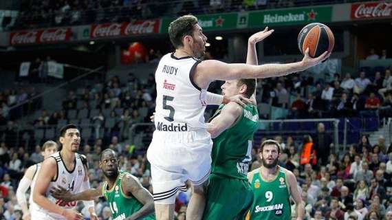 Highlights: Real Madrid-Panathinaikos Athens