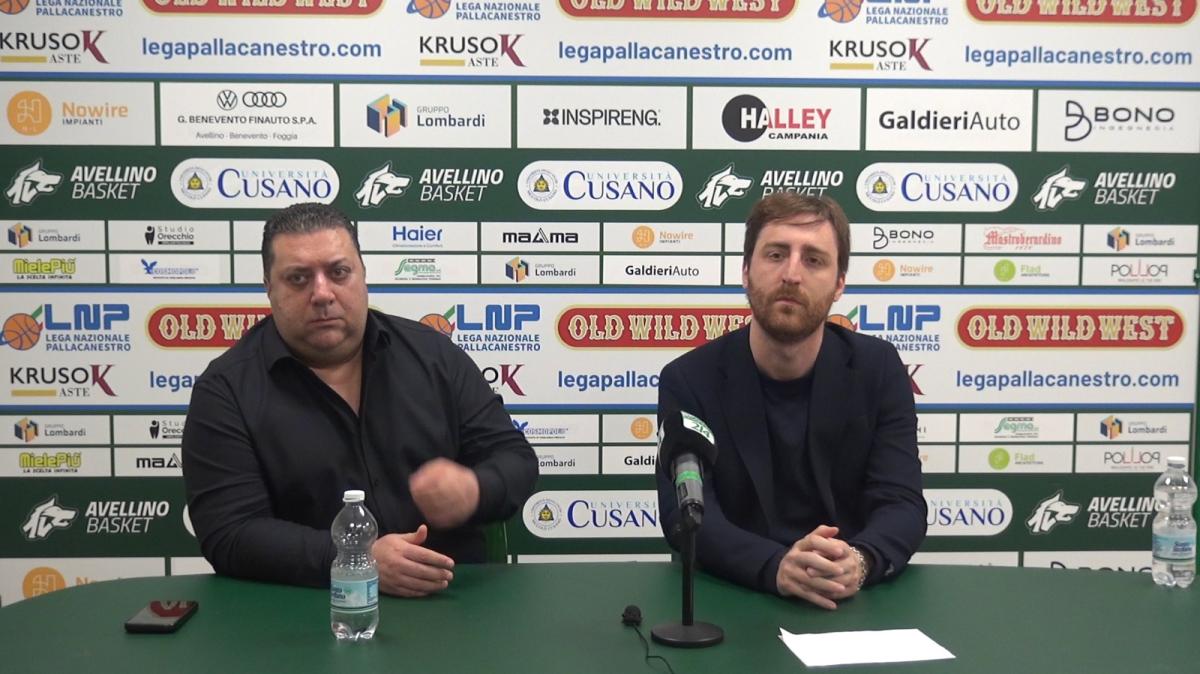 Avellino, il presidente Lombardi: «Speriamo di confermarci mina vagante ai playoff»
