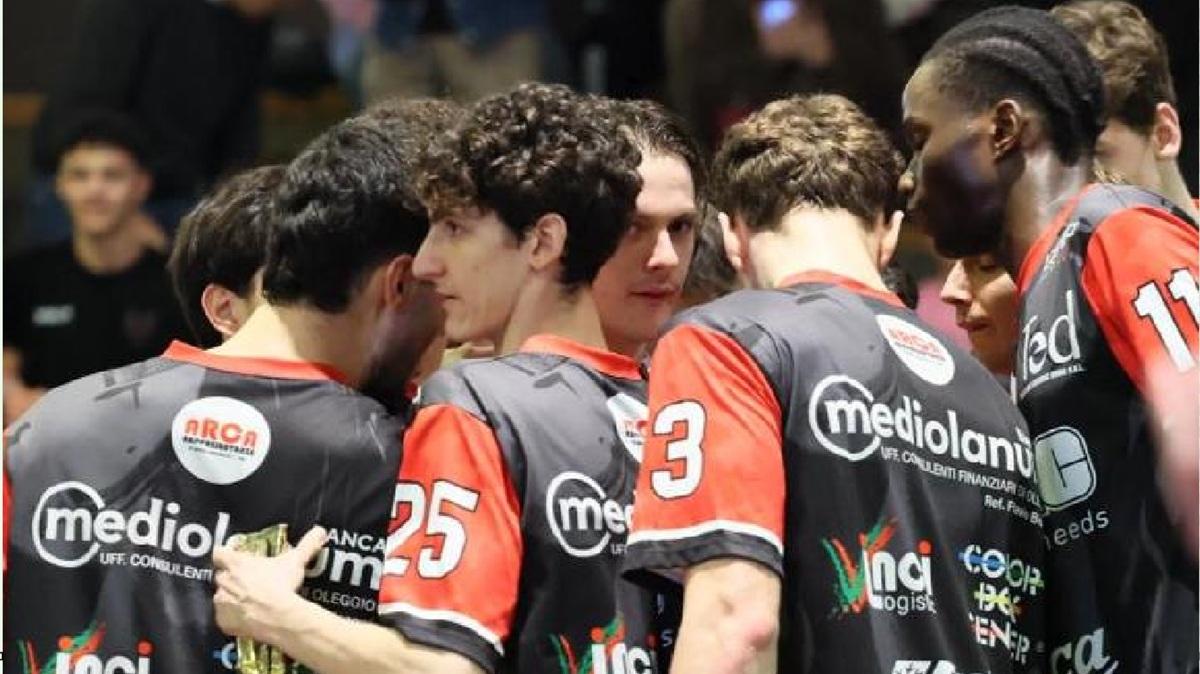 Serie B - Squali Oleggio, che partita da squadra: battuta Bocconi Milano