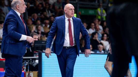Venezia, Moretti su G1 con la Virtus: «Mandato un segnale: ci siamo»