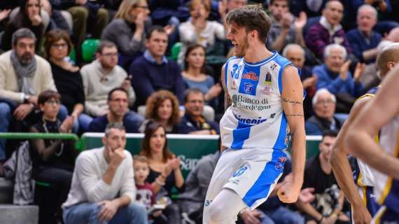 UFFICIALE LBA - Achille Polonara tornerà al Banco di Sardegna Sassari