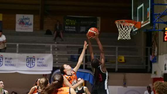 Finale Nazionale U15 femminile, le 16 squadre qualificate