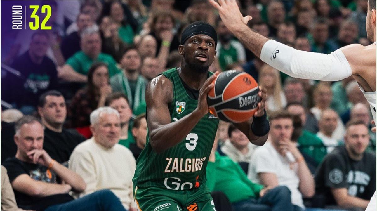 Zalgiris, Francisco sulla sirena: Real Madrid battuto e playoff riaperti