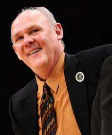 George Karl per una settimana a Montegranaro