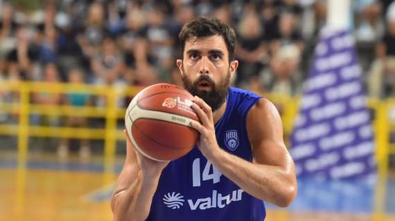 Valtur Brindisi, prova di carattere per battere Roseto all'OT | Torneo di Penne