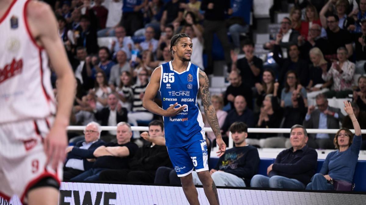 Brescia si gode il jolly Jayden Nunn: «Sento fiducia: questa è una grande opportunità»