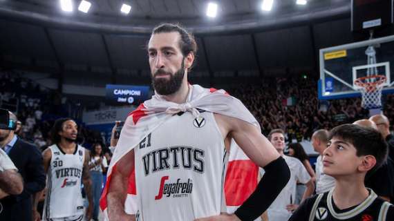 Toko Shengelia lascia così l'Italia: è l'MVP delle Finals 2025