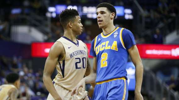 NBA - Draft 2017: i Sixers provano Markelle Fultz e Lonzo Ball