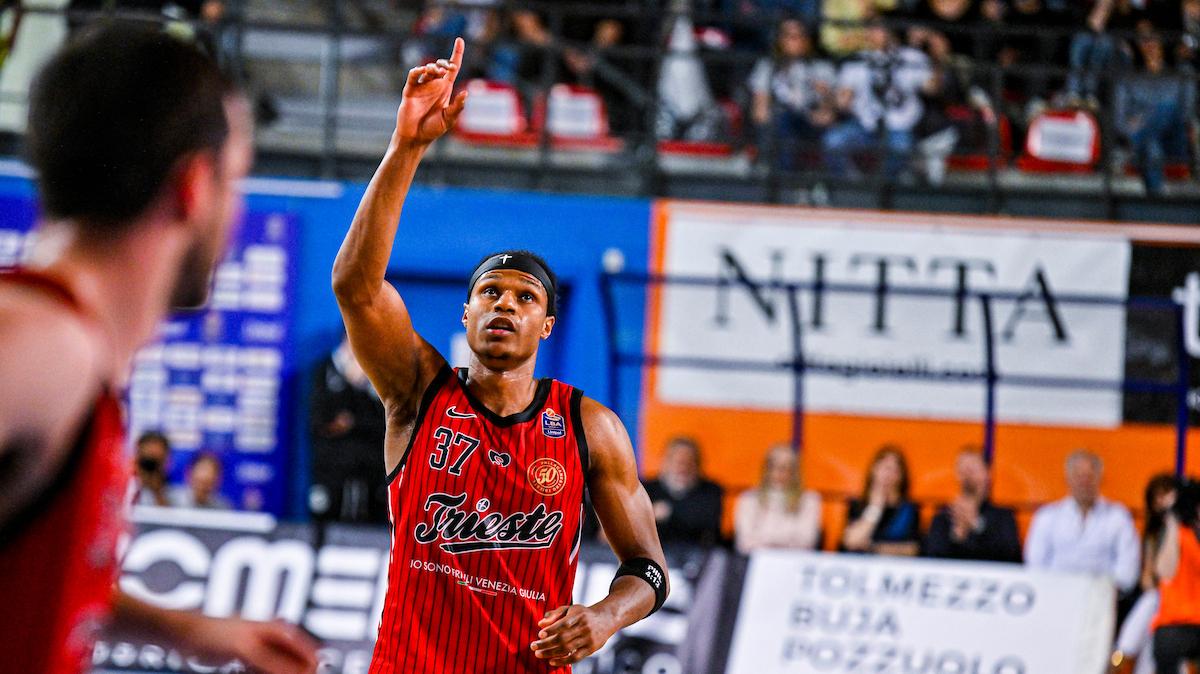 Jahmi'us Ramsey vince l’Antonello Riva Trophy: è il miglior scorer della LBA 2025/26