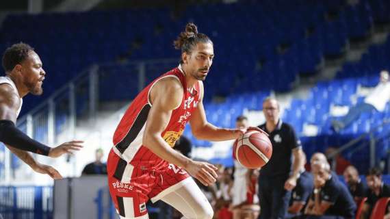 LBA - Pesaro vs Venezia: la sfida nr. 87 è il secondo anticipo del sabato