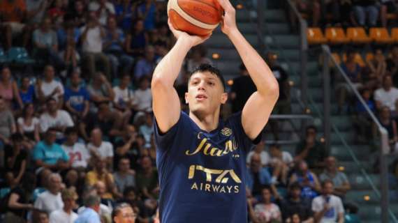 MERCATO NBA - Simone Fontecchio, pericolo taglio scampato a Miami