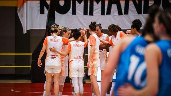 EuroLeague Women - Famila Schio: grande notte in arrivo con il CBK Mersin