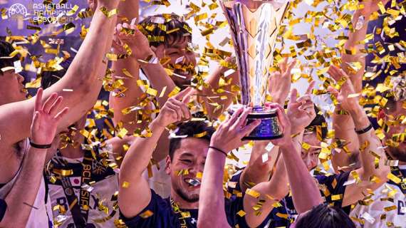 BCL Asia - Trionfo giapponese: gli Utsunomiya Brex di Isaac Fotu volano in Coppa Intercontinentale
