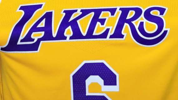 NBA - Lakers, LeBron James organizza un minicamp di squadra a Las Vegas