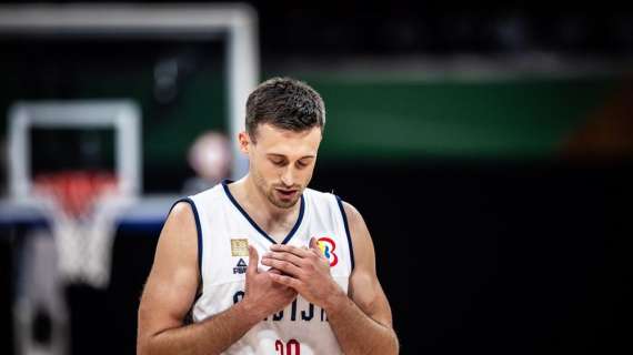 Aleksa Avramovic ha attirato l'attenzione della NBA dopo il Mondiale