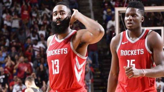 NBA - I Kings fanno strada ai Rockets, che si prendono il primato assoluto