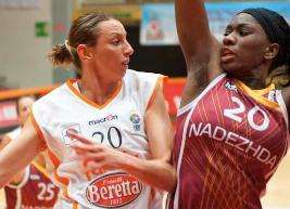Eurolega, il Beretta Famila Schio alla prima contro Nadezhda Orenburg