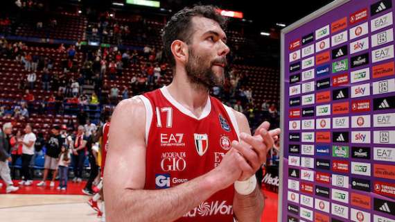 Olimpia, Pippo Ricci: «Cominceremo in trasferta, ma non ci spaventa niente»