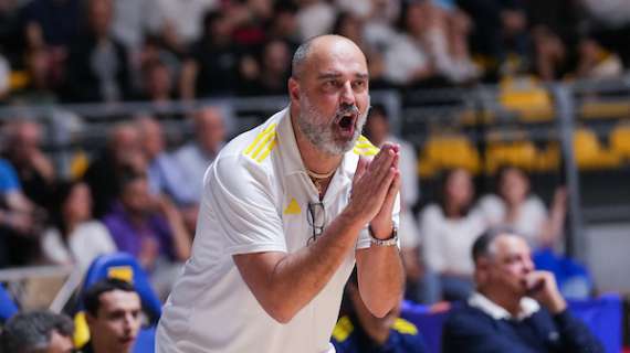 A2 - Basket Torino, Paolo Moretti "Non ci saranno partite facili"