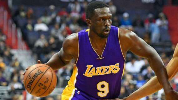 NBA - I Lakers vogliono rimuovere il contratto di Luol Deng