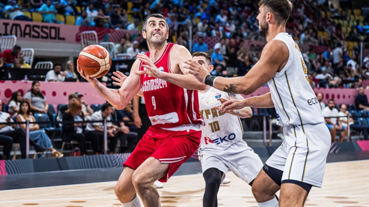 Georgia, i convocati per la finestra di QF ai Mondiali 2027 di novembre